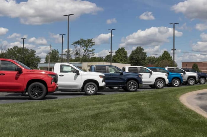 The Best Resale Value Trucks in Idaho: A Buyer's Guide