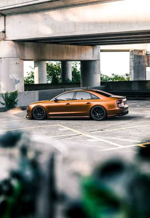 The Audi S8: Where Luxury Meets Unleashed Performance