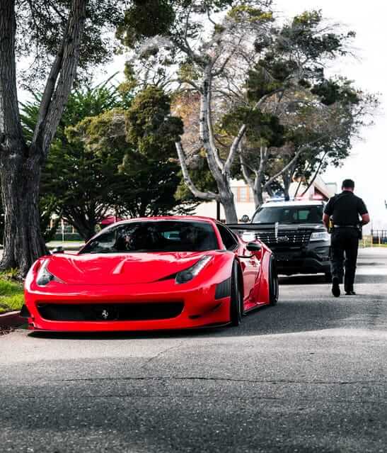 The Prancing Stallion Takes Flight: A Deep Dive into the Ferrari 458