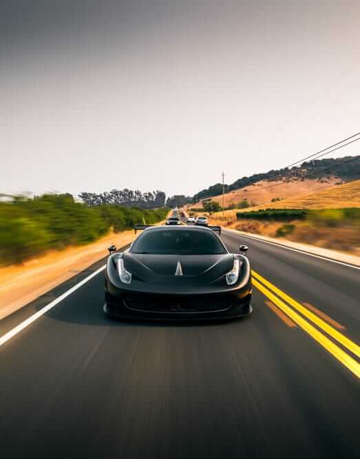 The Ferrari Roma: A Grand Tourer Reborn