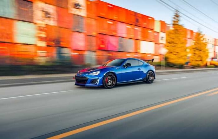 The 2024 Subaru BRZ: A Pure Driving Experience Reborn