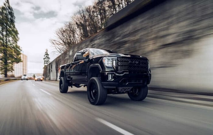 The 2023 GMC Lineup: Trucks, SUVs, and More