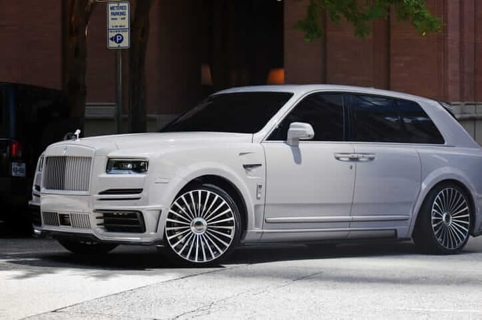 The Reign of the Cullinan: How the SUV Conquered the Rolls-Royce Realm