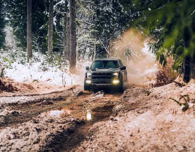 Is Bigger Always Better? Exploring the Pros and Cons of Full-Size Trucks