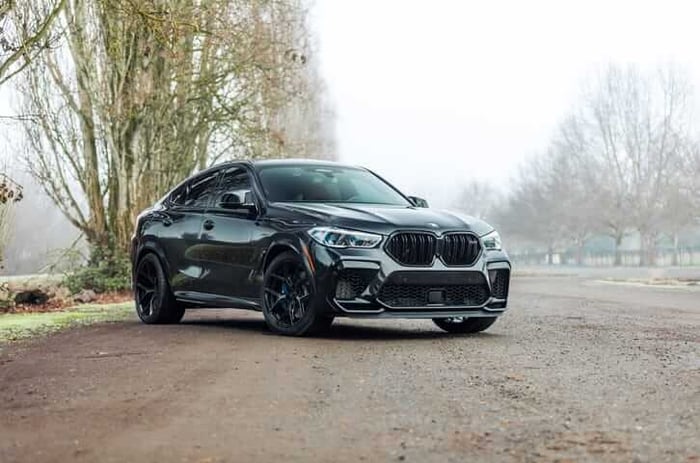 The 2025 BMW X6 M: A Match of Muscle and Luxury