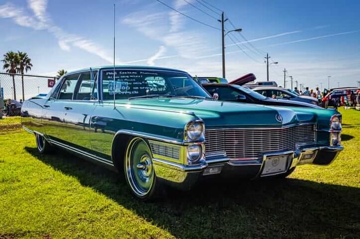 The Cadillac Fleetwood: A Legacy of American Luxury