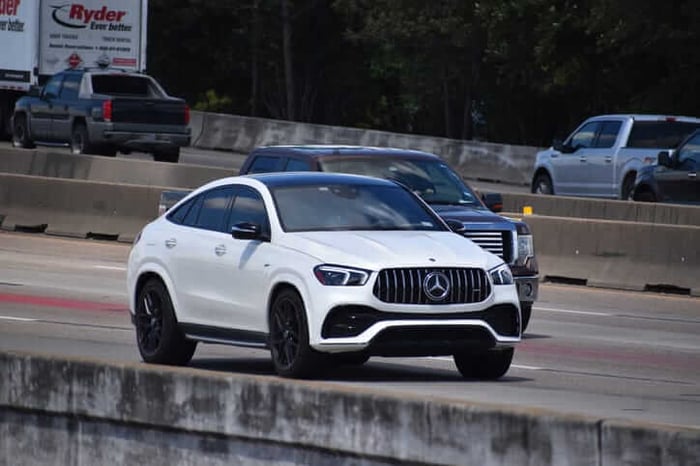 The Mercedes-AMG GLS 63: Unleashing Power and Luxury in an SUV