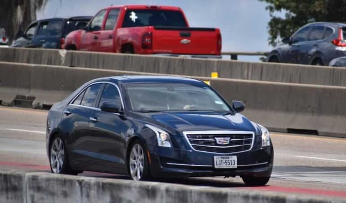 Cadillac's Unexpected Champion: CT5 Reigns Supreme, Best-Selling Car