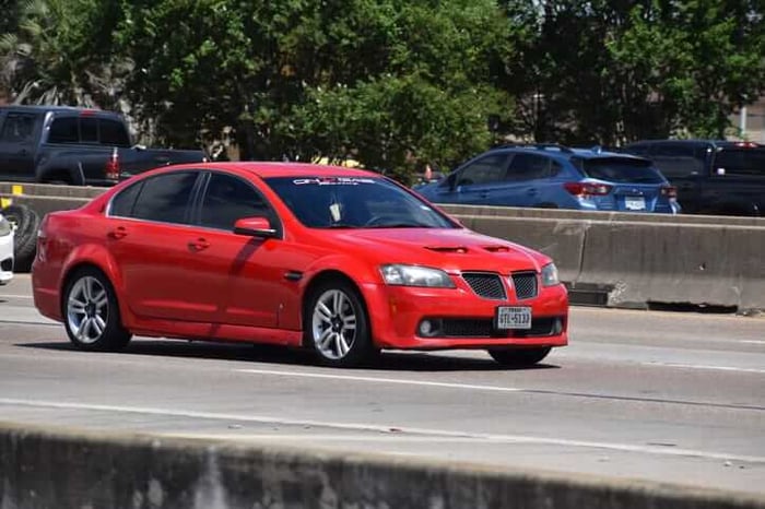The Pontiac G8: A Short-Lived Gem of American Muscle