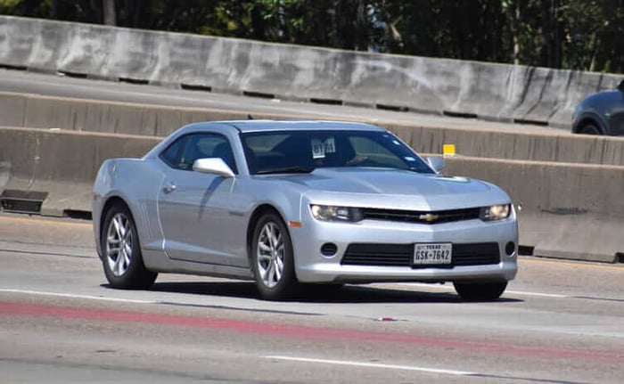The Chevrolet Camaro: A Muscle Car Legend Roaring Through the Decades