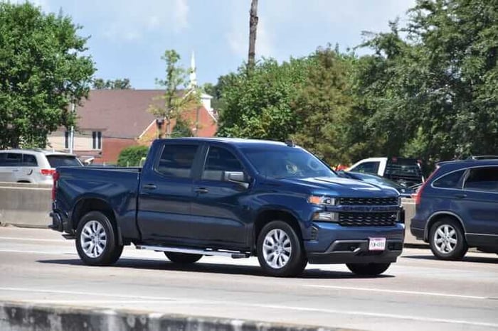 Texas-Sized Trucks and Reliable Sedans: The Lone Star State's Most Popular Cars