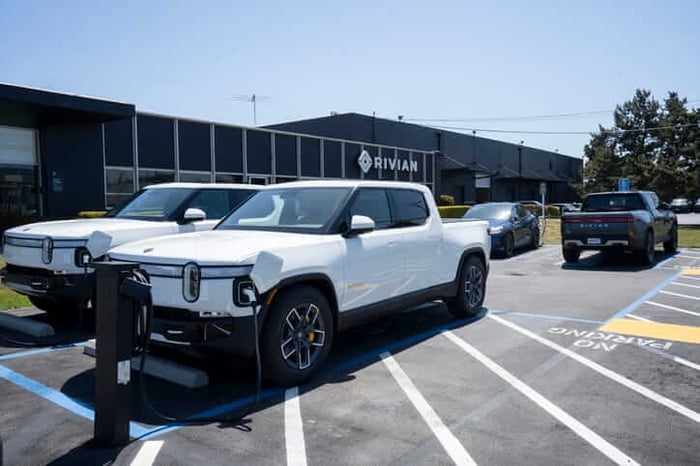 The Rivian R1T: An Electric Adventure Awaits