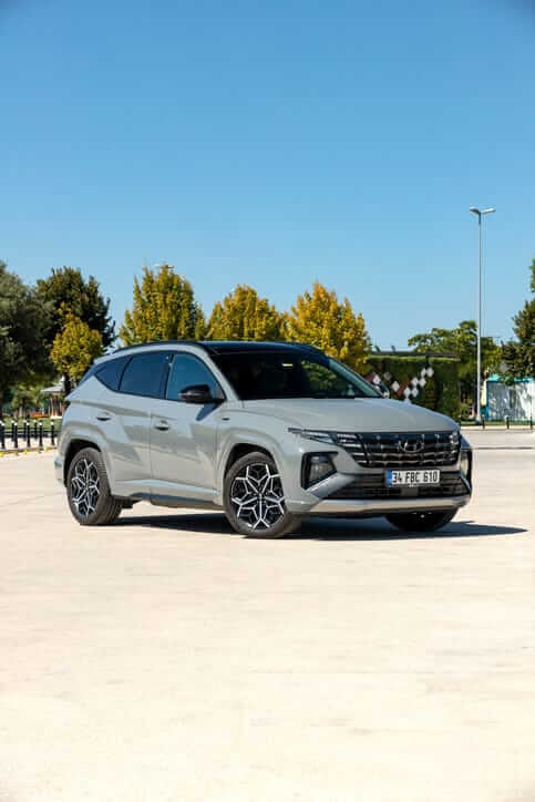 The 2024 Hyundai Tucson: A Compact SUV That Packs a Punch