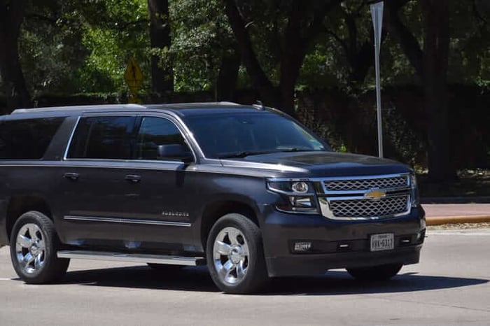 The Chevrolet Suburban: An American Colossus Rolls On