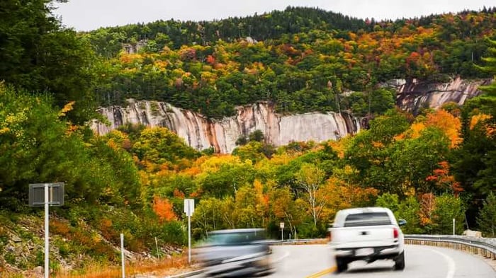 New Hampshire's Most Popular Cars