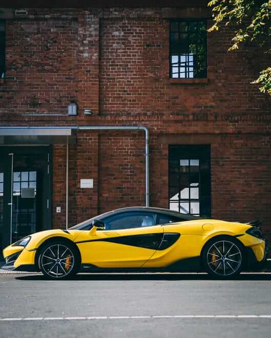 The McLaren 600LT: A Symphony of Speed and Sophistication