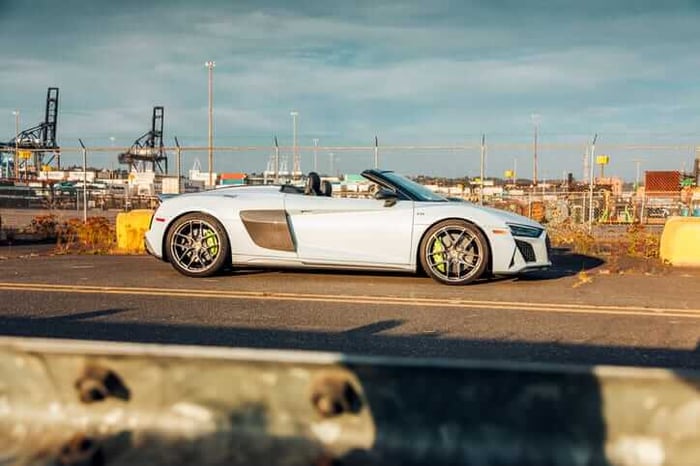 California Dreaming: The Best Convertibles for Golden State Cruising