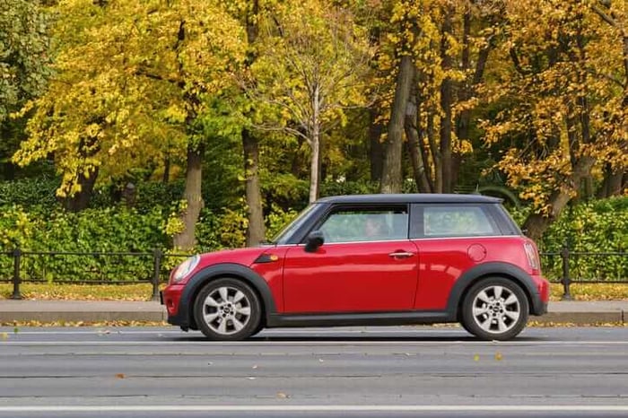 The Mini Paceman: A Quirky Compact Crossover That Didn't Last