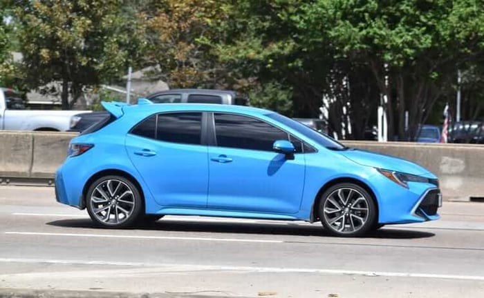 The Toyota GR Corolla: A Hot Hatch with Bite