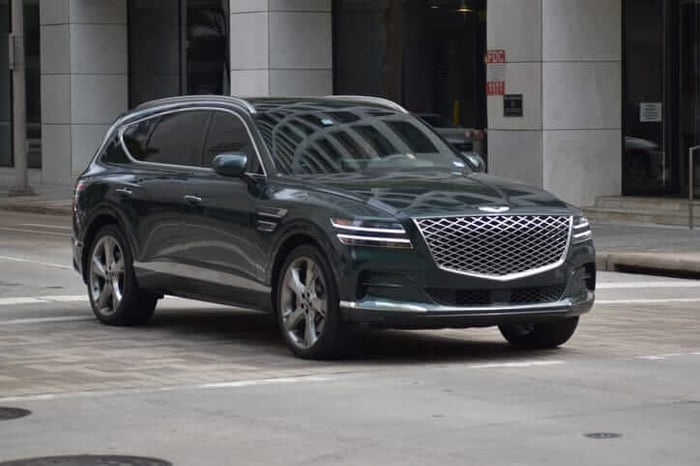 The Genesis GV80: A Voyage into Refined Luxury