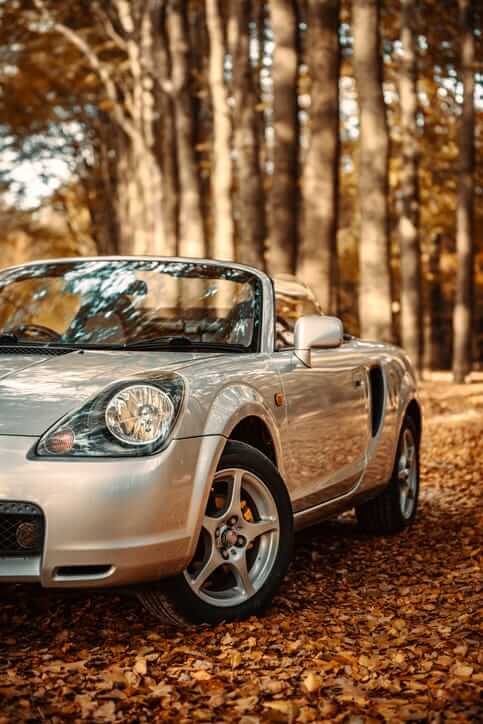 The Toyota MR2: A Spirited Mid-Engine Legacy