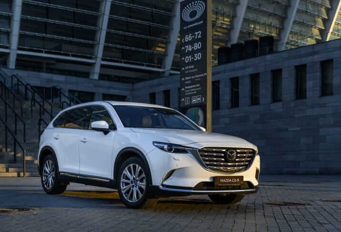 The 2024 Mazda CX-9: Still a Contender in the Mid-Size SUV Arena?