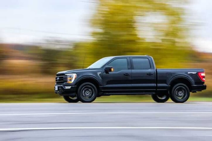 The Reign Continues: A Look at America's Best-Selling Truck, the Ford F-Series