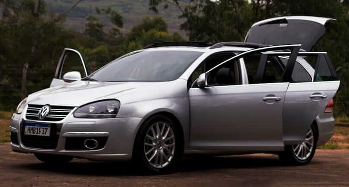 The Volkswagen Jetta SportWagen: A Closer Look at the Discontinued Wagon