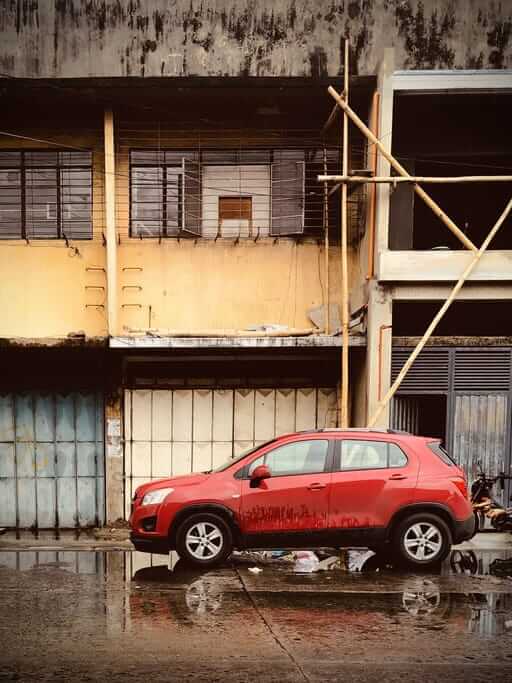 The 2024 Chevrolet Trax: A Surprisingly Spacious Subcompact SUV