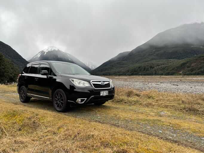 The Best Resale Value SUVs in California