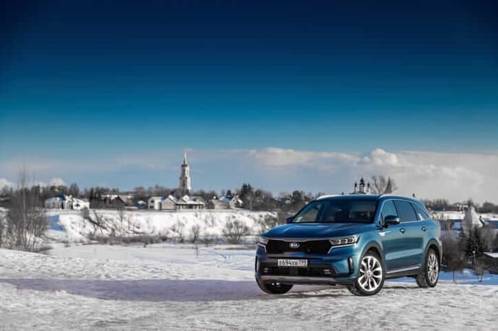 The Kia Sorento: A Contender in the Mid-Size SUV Arena