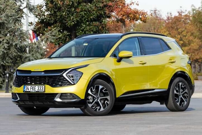 The 2024 Kia Sportage Hybrid: Electrifying Your Drive Without Compromise