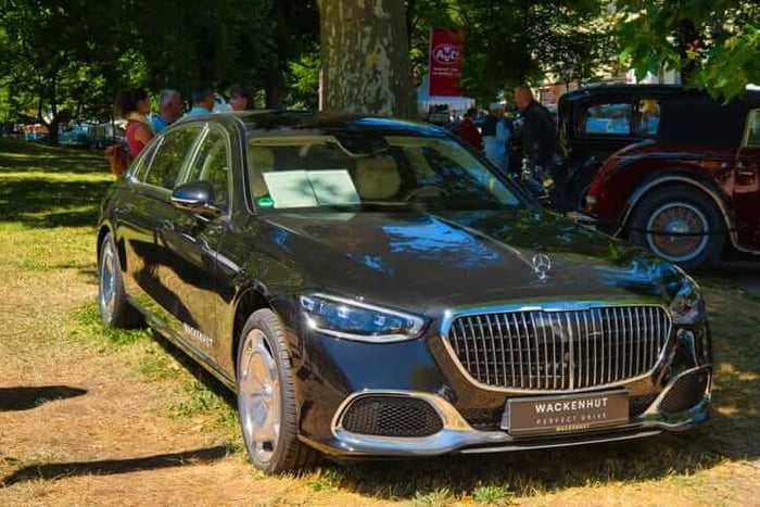 The best Mercedes-Benz car for 2023