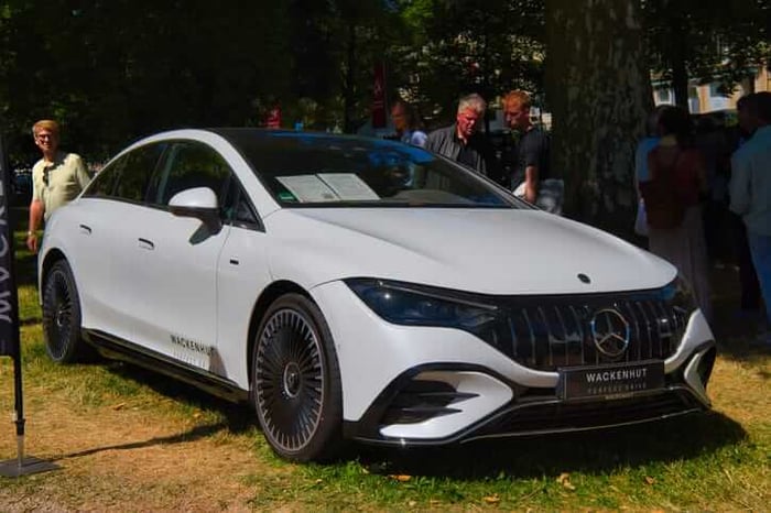 Crowning the Champion: Unveiling the Best Mercedes-Benz Car of 2022