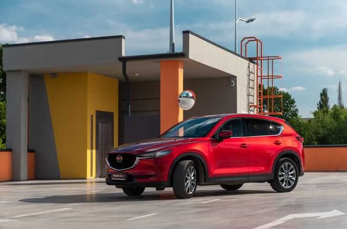 The 2024 Mazda CX-5: A Refined Ride that Ignites Your Senses