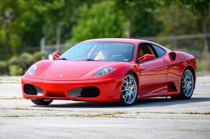 The Ferrari F430: A Prancing Horse Legacy Unbridled