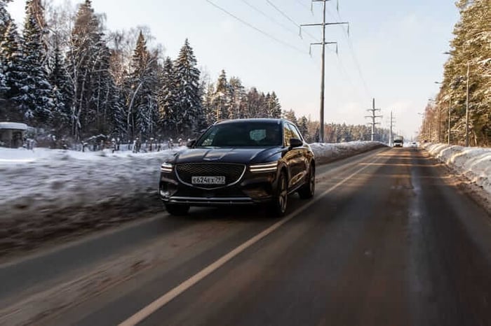 Genesis GV70: A Refined Revelation in the Luxury Crossover Realm