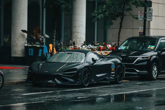 Unleashing the Beast: A Deep Dive into the McLaren 765LT