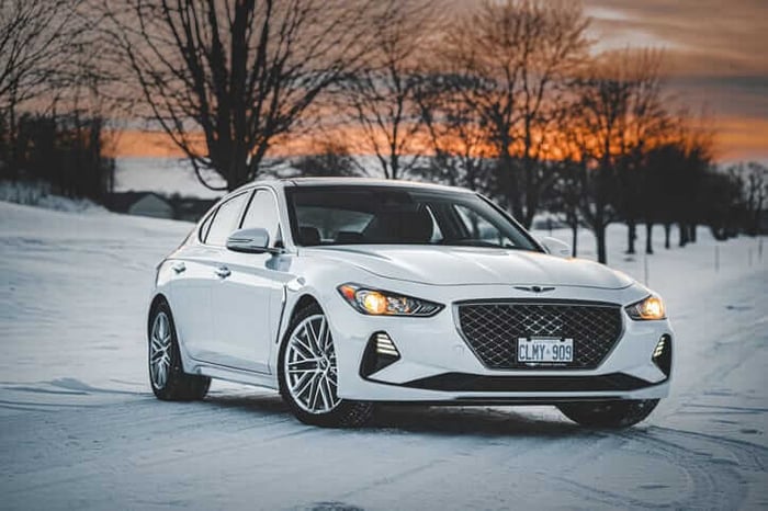 Genesis G70: A Sports Sedan Taking Luxury to New Heights