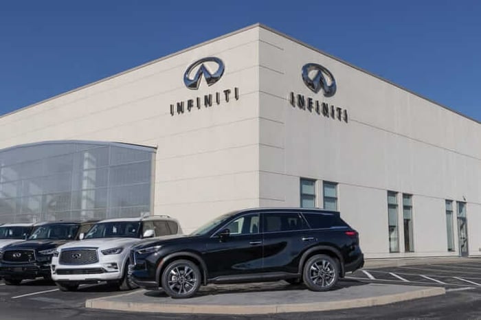 Unveiling the Sophistication of Space: A Deep Dive into the 2024 Infiniti QX60