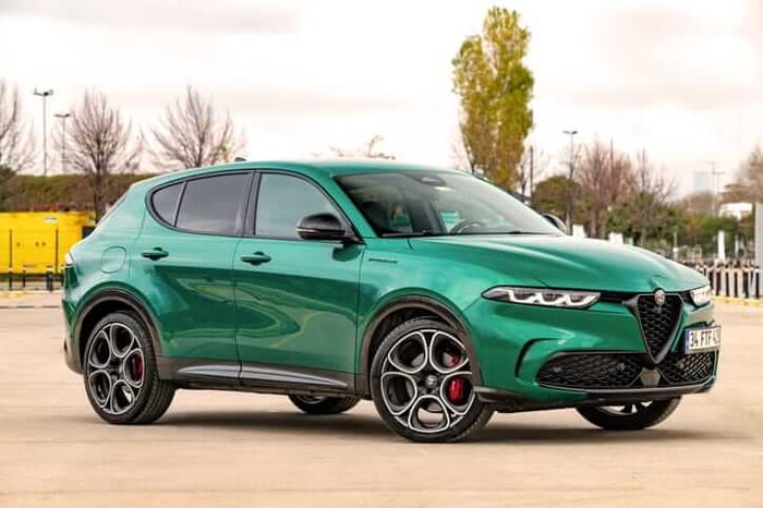 The Alfa Romeo Tonale: Italian Passion Meets Electrified Performance