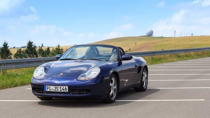 Dropping Top in the Natural State: A Guide to Arkansas' Best Convertibles