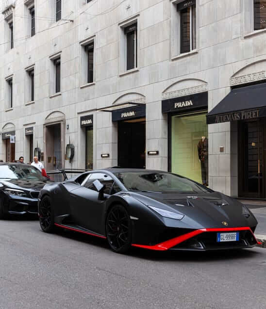 The Lamborghini Huracán: A Symphony of Power and Style