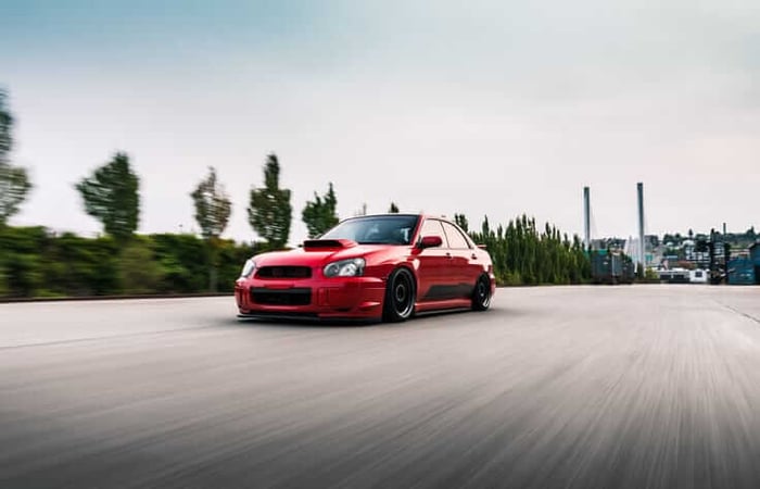 Sporty Sedan Showdown: Mazda3 vs. Subaru WRX