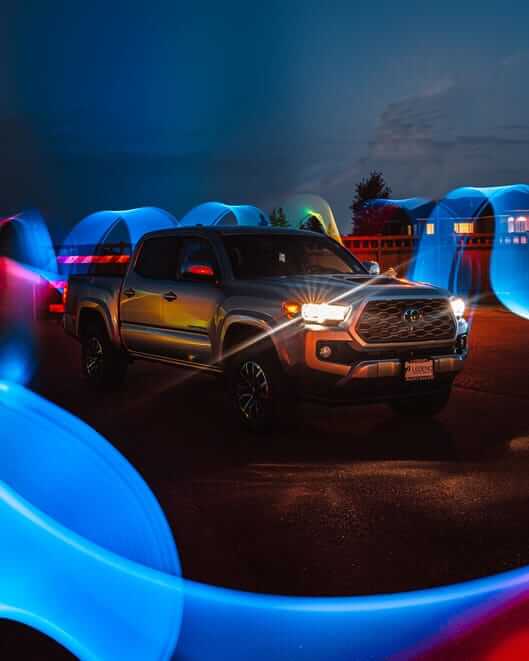 The Toyota Tacoma: A Mid-Size Truck with Big Capability