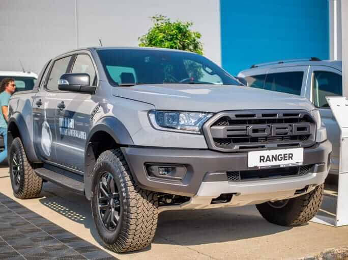 The Ford Ranger: A Mid-Size Truck That Packs a Punch