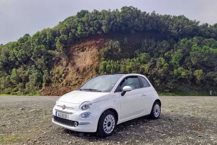 Small But Mighty: Comparing City Cars - Fiat 500 vs. Smart Fortwo