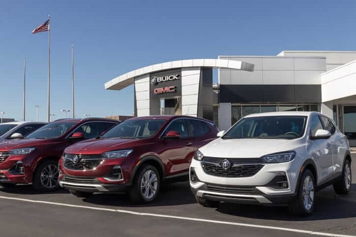 The Buick Envista: A New Star in the Compact SUV Constellation