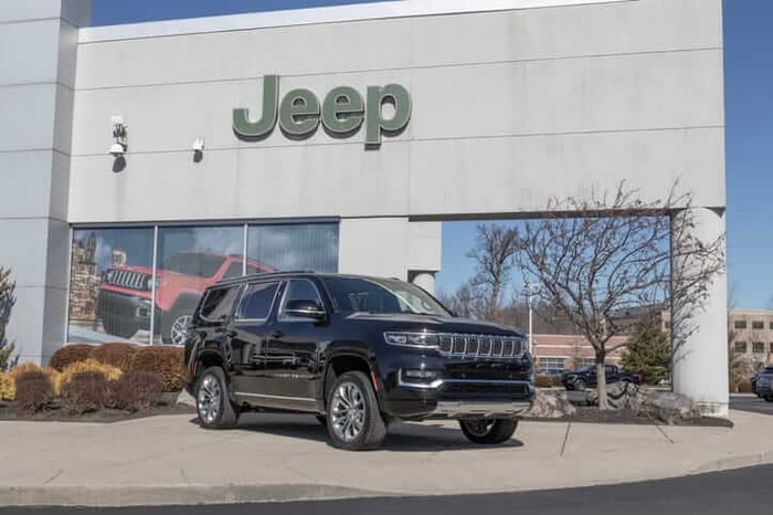 The Grand Return: A Look at the Resurrected Jeep Grand Wagoneer