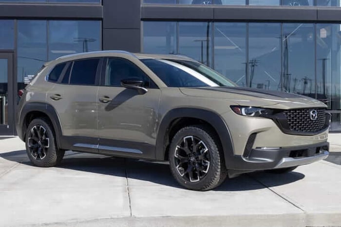 The 2024 Mazda CX-50: Adventure-Ready and Refined